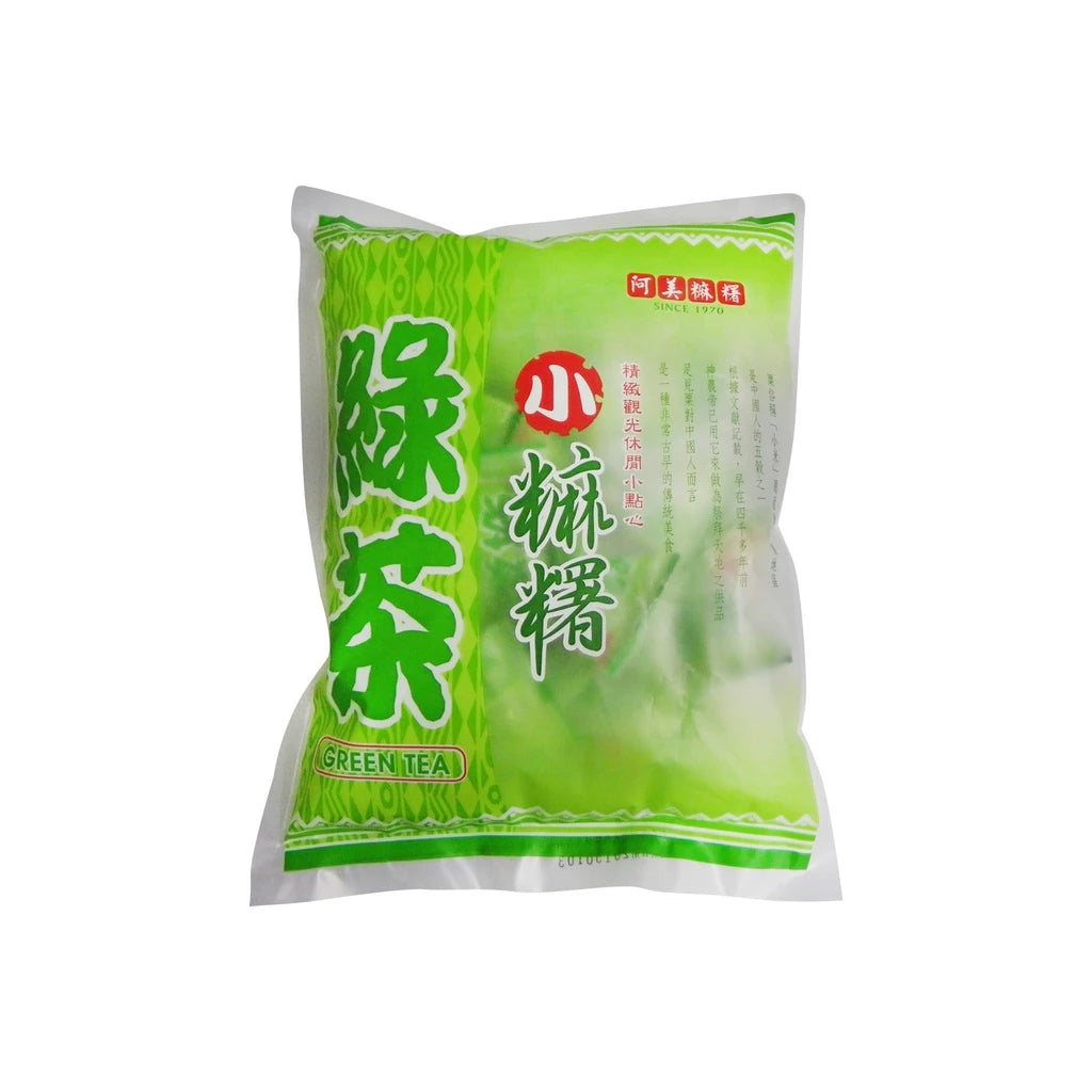 阿美麻糬 綠茶小麻糬(350g*包)