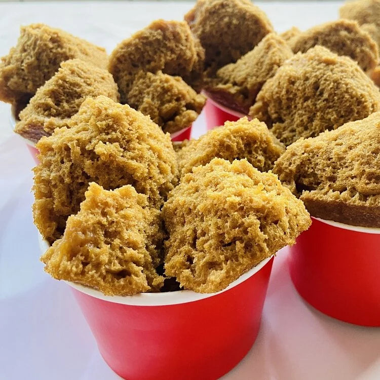 卡羅 紅糖發糕粉-Fortune Steamed Premix (Brown Sugar)(2kg*包)