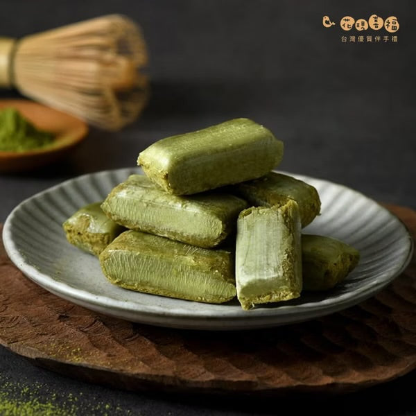 花現喜福 靜岡綠茶酥(200g)
