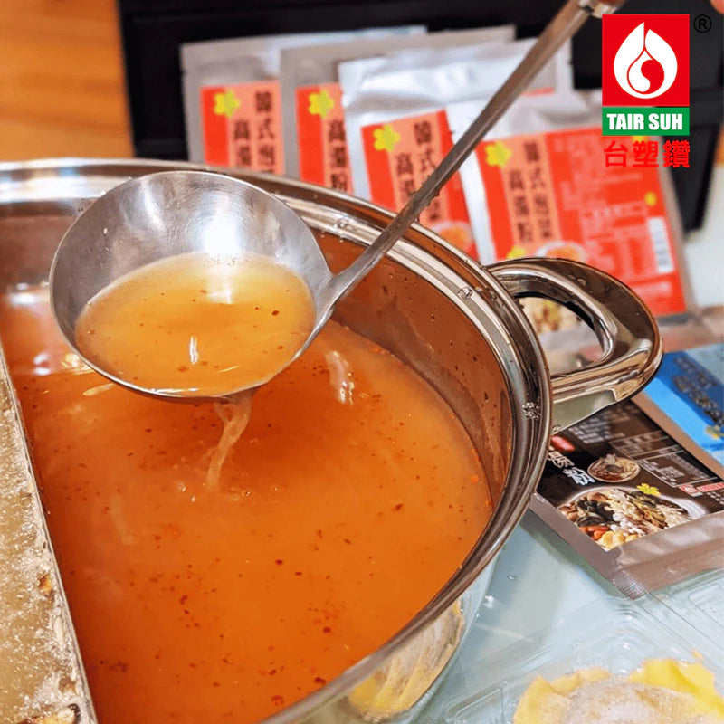 【台塑鑽】韓式泡菜高湯粉1kg(葷)-火鍋湯底/高湯粉/料理調味粉