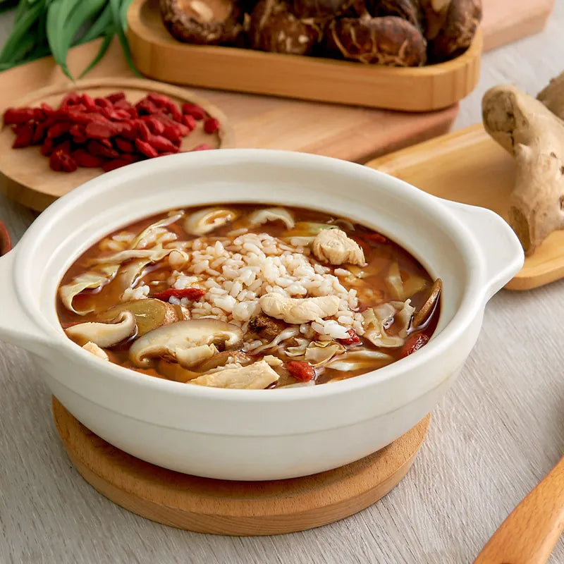 米大師 master mi 湯泡飯-麻油雞(167g*入)