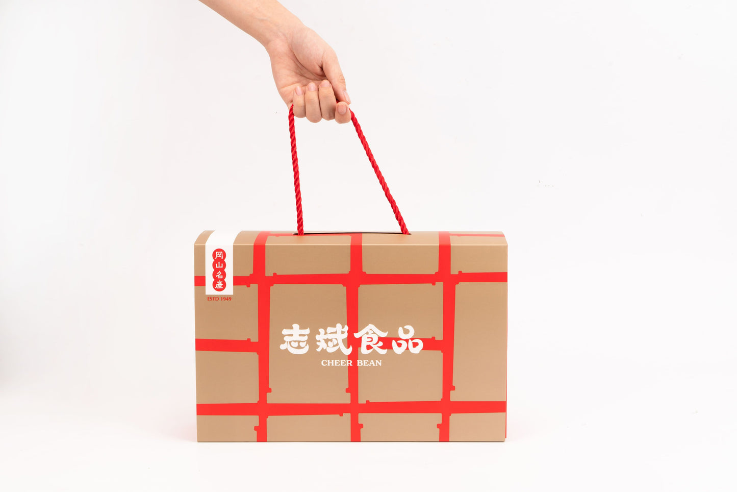 志斌豆瓣醬 2024龍厚禮經典禮盒|岡山志斌豆瓣醬禮盒