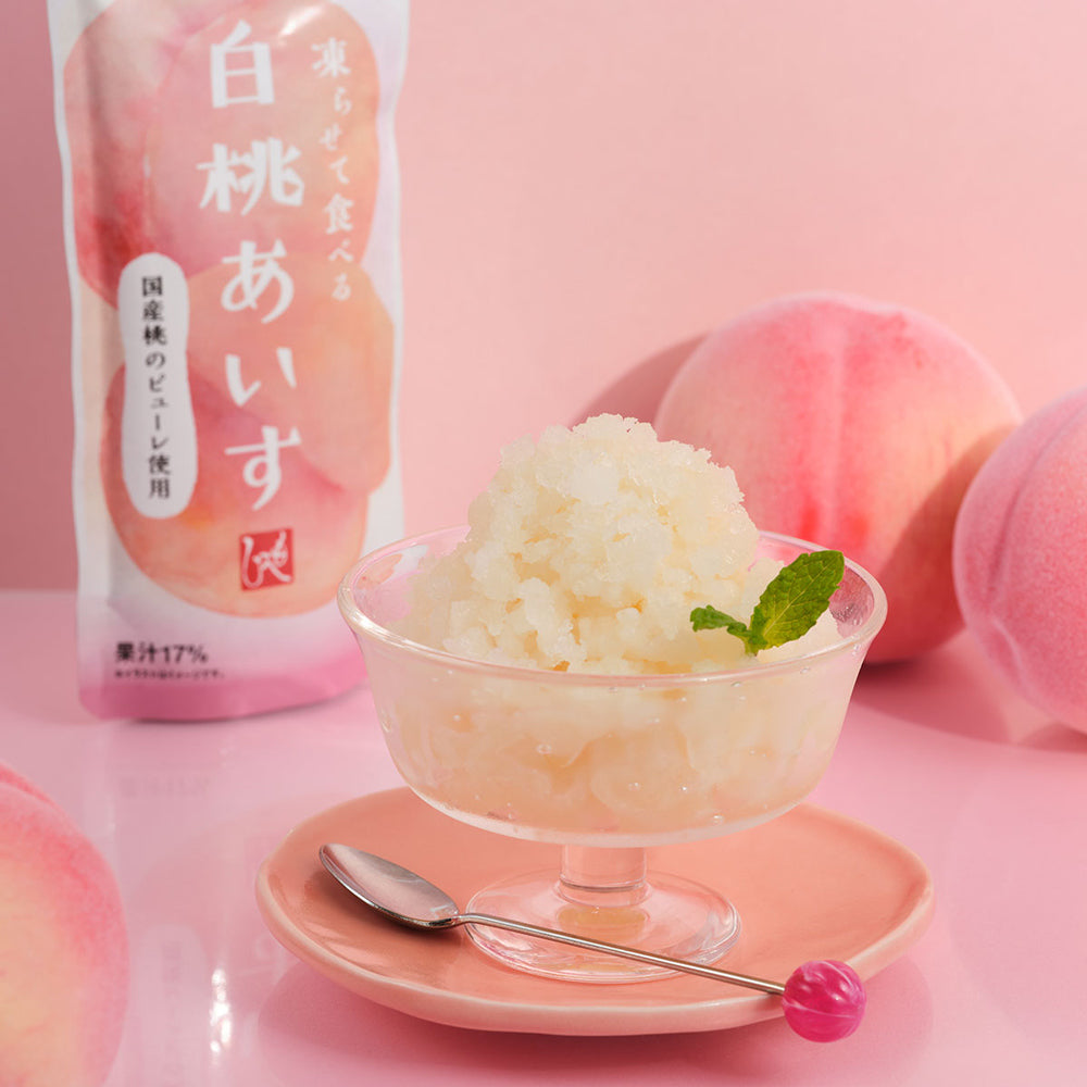 MOHEJI 白桃飲料棒(100g*3入)
