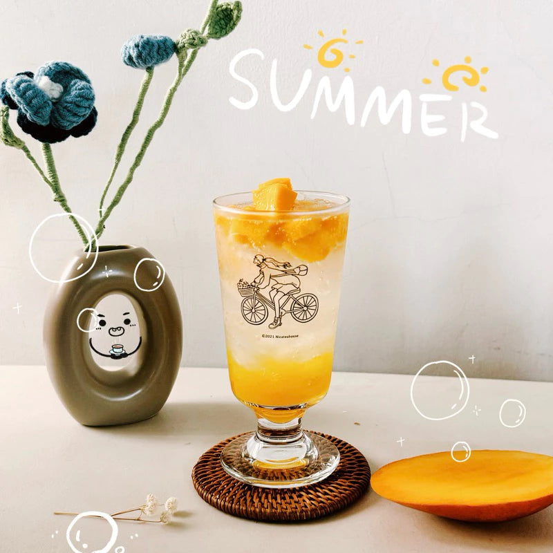 手工熬製 🍯:愛文芒果果蜜𝓜𝓪𝓷𝓰𝓸 𝓼𝔂𝓻𝓾𝓹(200ml*瓶)