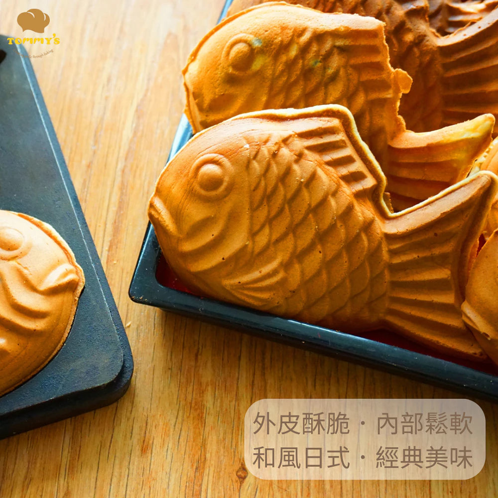 【Tommy's】特蜜絲 鯛魚燒粉(600g*包)