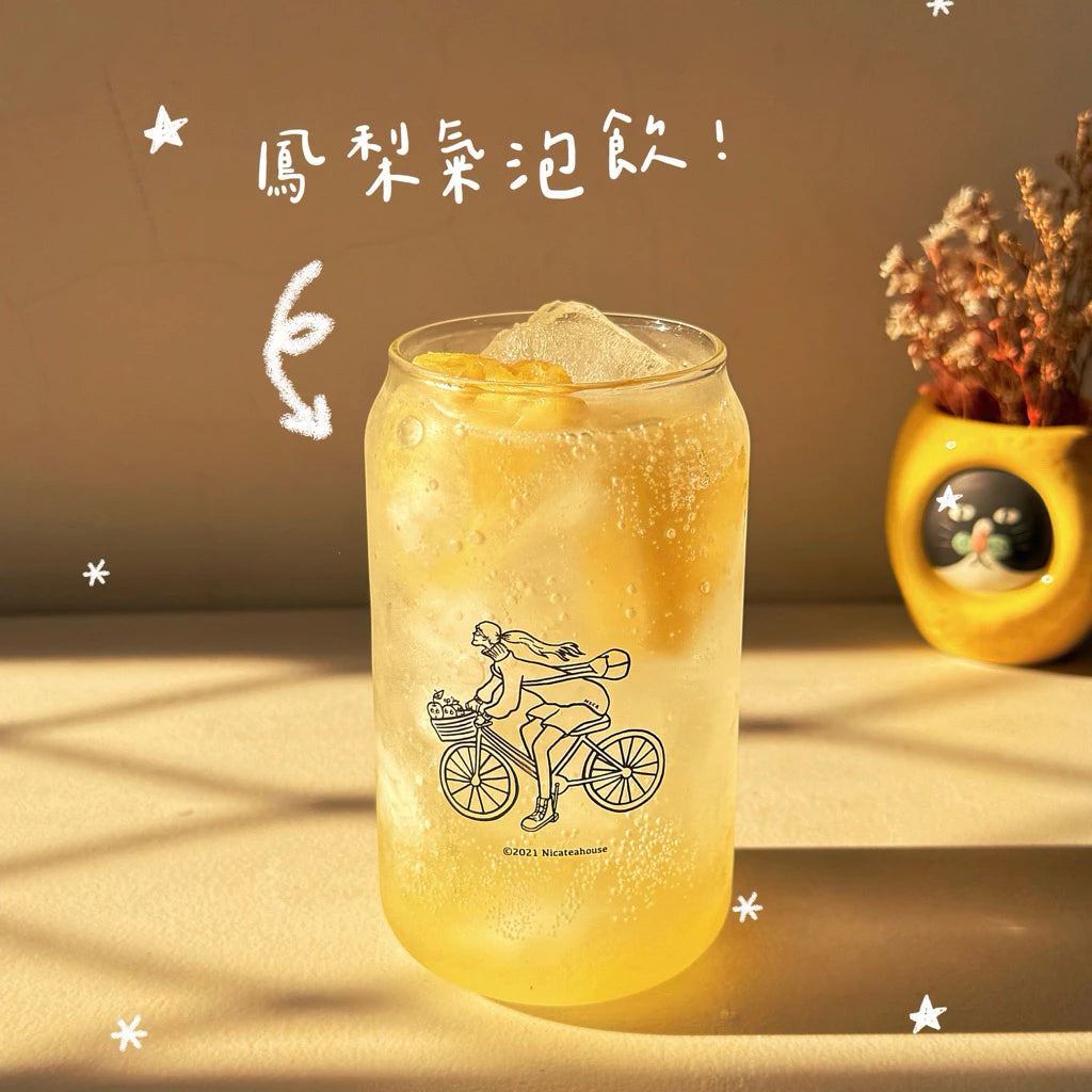 手工熬製 🍯:鳳梨果蜜🍍(200ml*瓶)