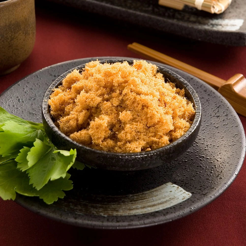 【丸文食品】花都嘉年華禮盒旗魚穌150g1罐/鮭魚穌150g1罐~魚酥口感綿密