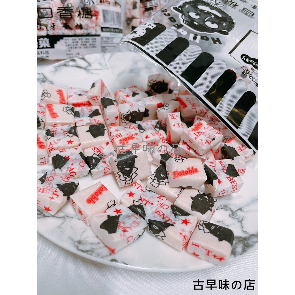 柑仔店 黑人糖 牙膏糖(200g*包)