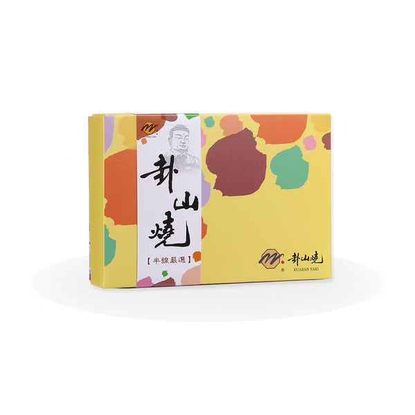 彰化掛山燒 紅豆麻糬銅鑼燒系列 KUASAN YAKI