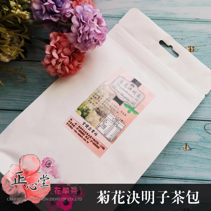 【正心堂】菊花茶包(枸杞.決明子.普洱) 台灣製