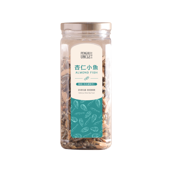 澎湖伯 小魚系列