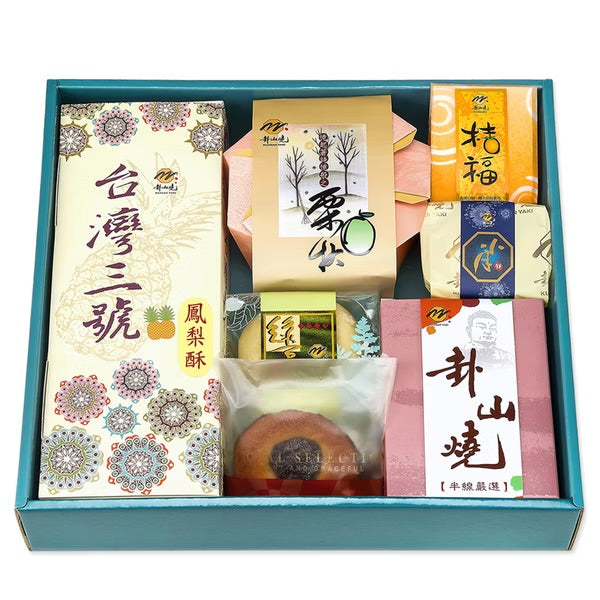 彰化掛山燒 卦山 玉兔 R禮盒 KUASAN YAKI
