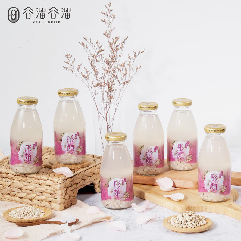 谷溜谷溜 彤顏(6入薏仁)(禮盒裝)