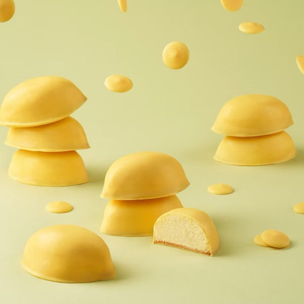 大友食品 檸檬餅 TayU Lemon Cake(4入/8入*盒)