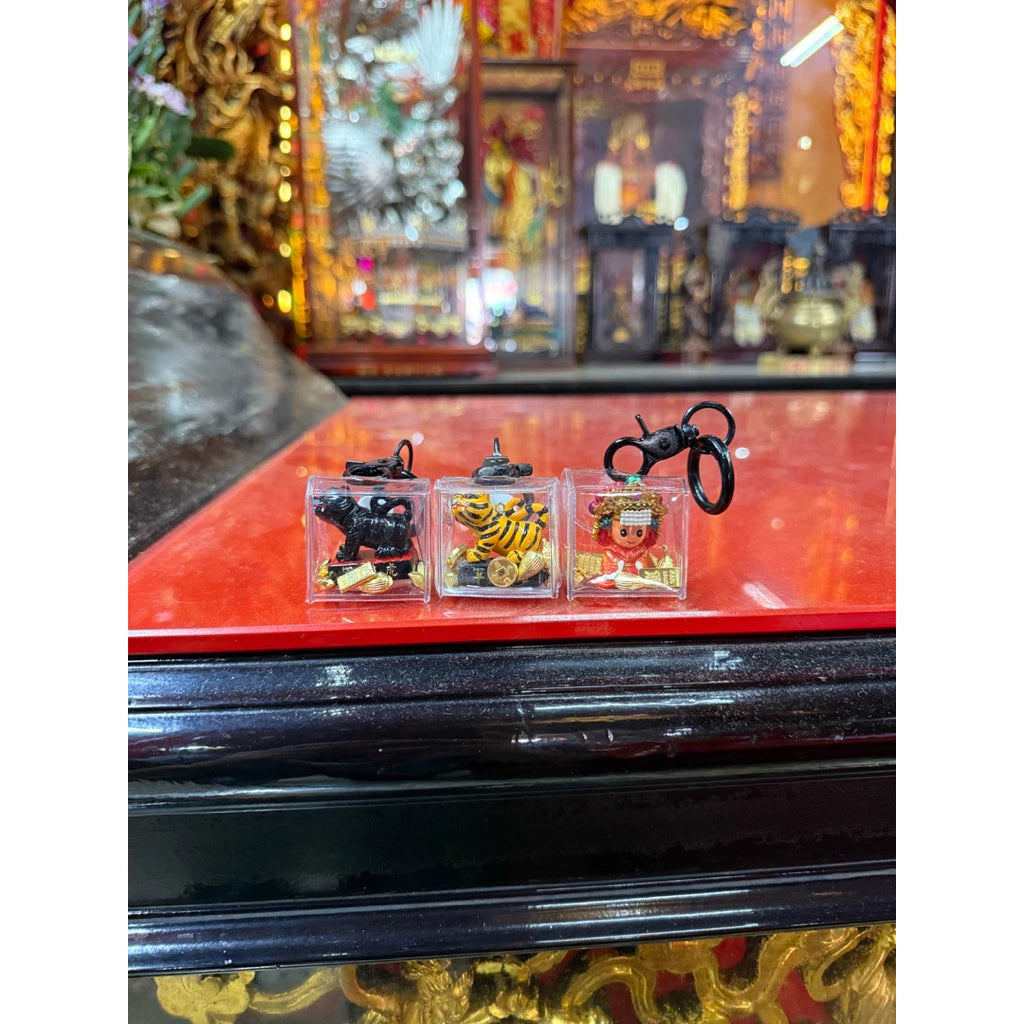 白沙屯媽祖過香爐 新款(1入)