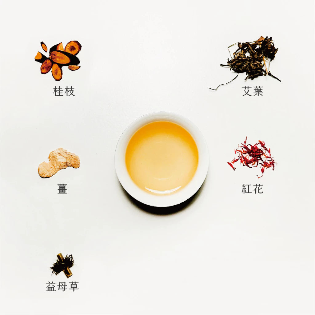 順昌漢方堂 足浴包 泡腳 足浴 紅花 艾草 艾葉 益母草 養生(5入/10入)