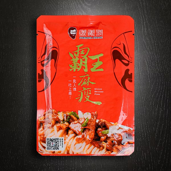 鬍鬚張 (官網限定)霸王麻瘦6包裝霸王禮盒