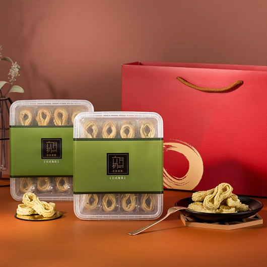六月初一 金8結禮盒系列 June 1st Egg Rolls Gift Set
