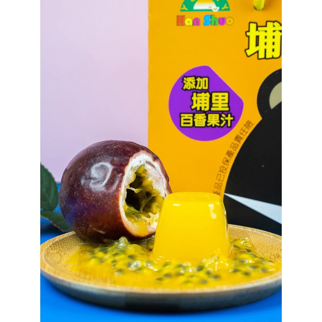 💰檔期促銷~加購優惠(05.10.25)💰熊曖昧 漢碩食品 熊熊愛上你【埔里百香果果凍】禮盒(1150g*盒)
