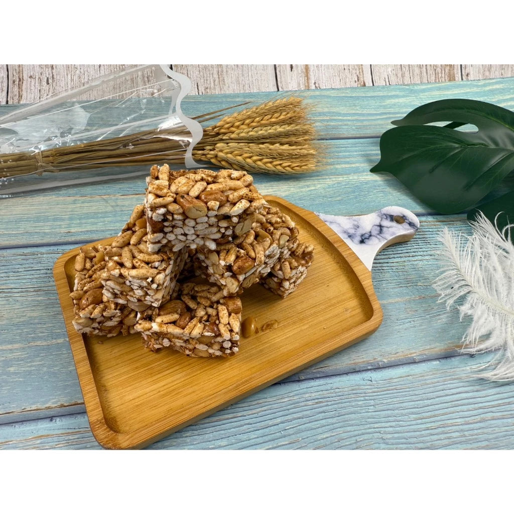 絨香古早味手工 糙米香花生糖(220g*包)