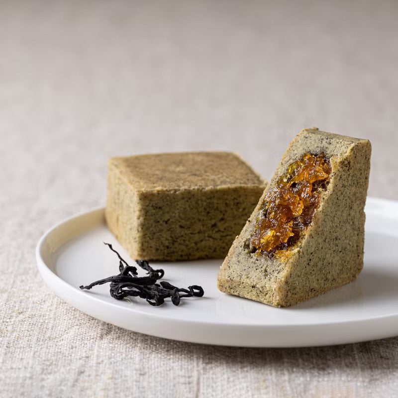 一番茶棧 使用台灣紅茶入餅皮~紅茶鳳梨酥(8入)