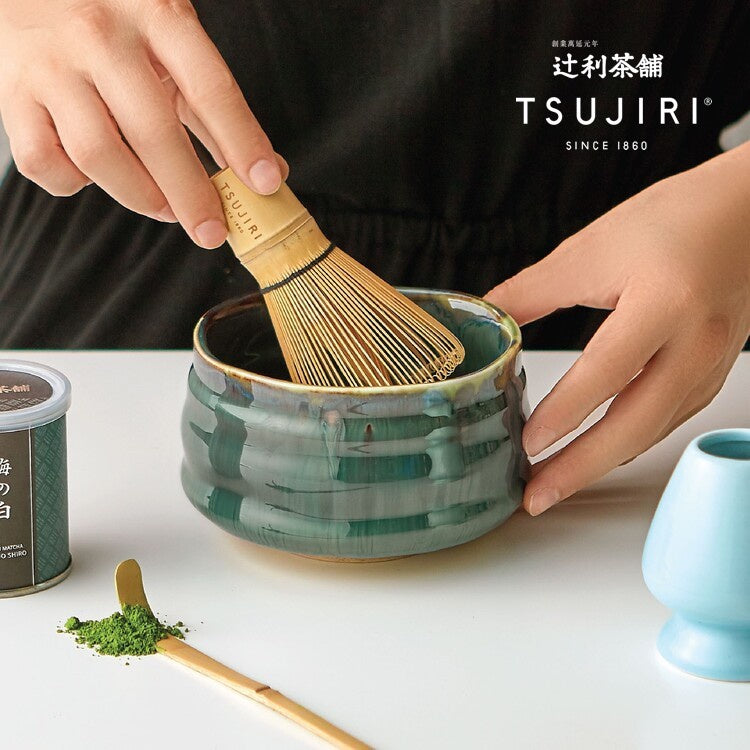 TSUJIRI® 辻利茶舖 辻利抹茶道具禮盒|新年禮盒
