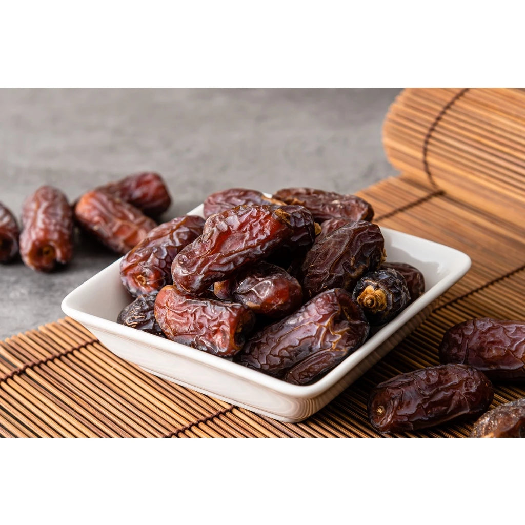 【澎玉191】 中東椰棗 400克 純天然無添加無抹油(400g*包)