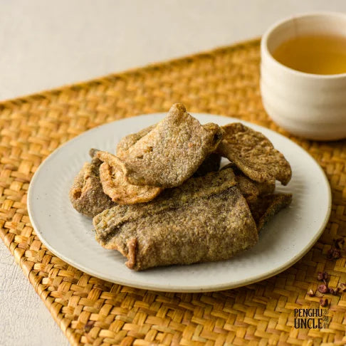 澎湖伯 風味魚皮系列