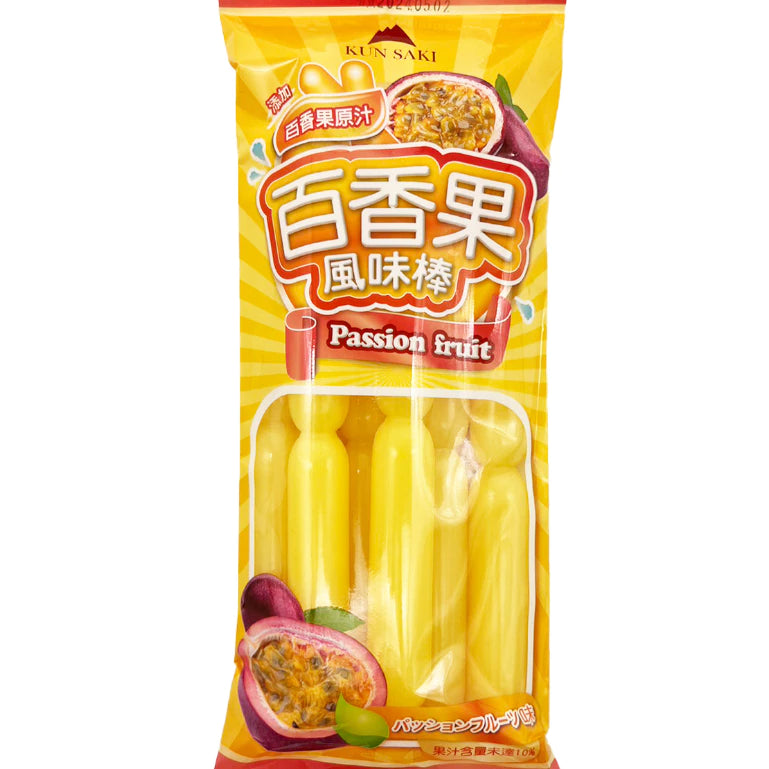 崑崎冰棒 葡萄果汁冰棒 百香果冰棒 哈密瓜風味棒 乳酸菌冰棒 益生菌乳酸棒