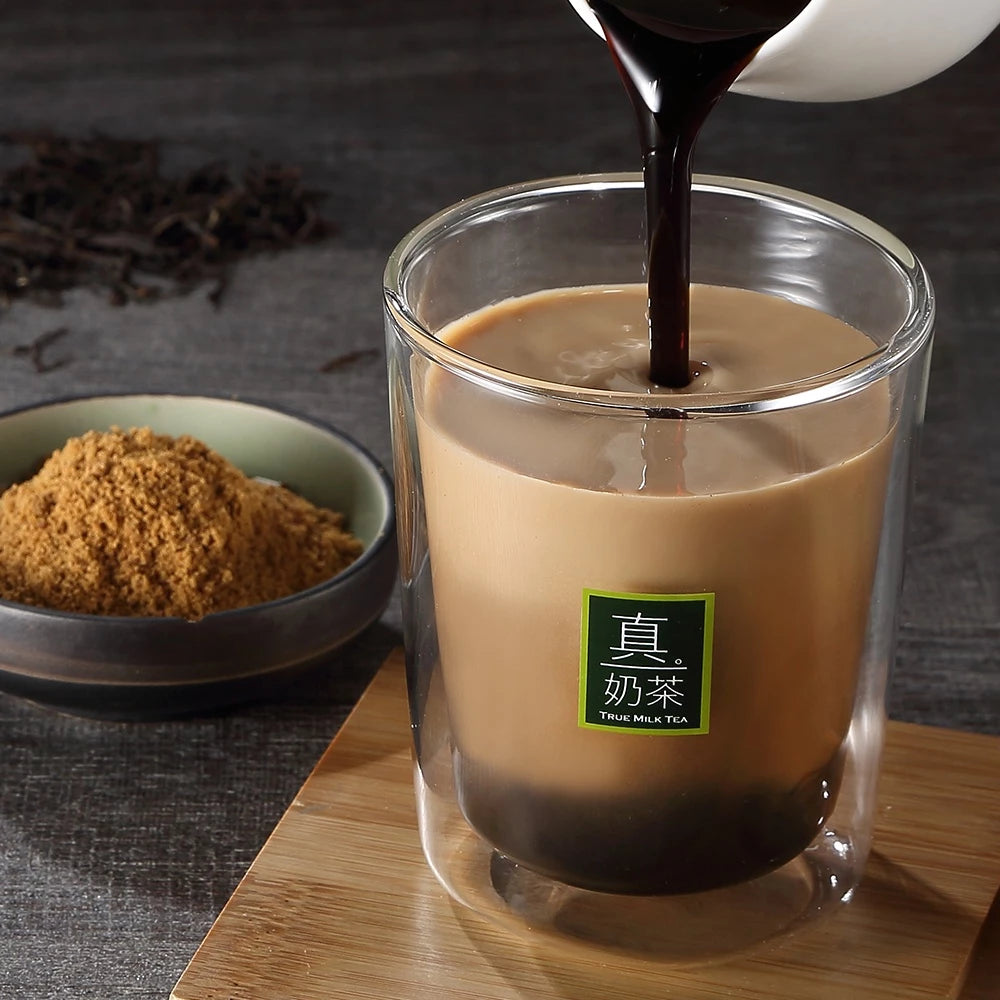 歐可茶葉 真奶茶 A14黑糖紅茶拿鐵(8包/盒)