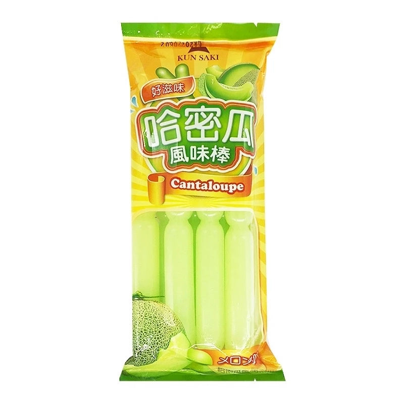 崑崎冰棒 葡萄果汁冰棒 百香果冰棒 哈密瓜風味棒 乳酸菌冰棒 益生菌乳酸棒