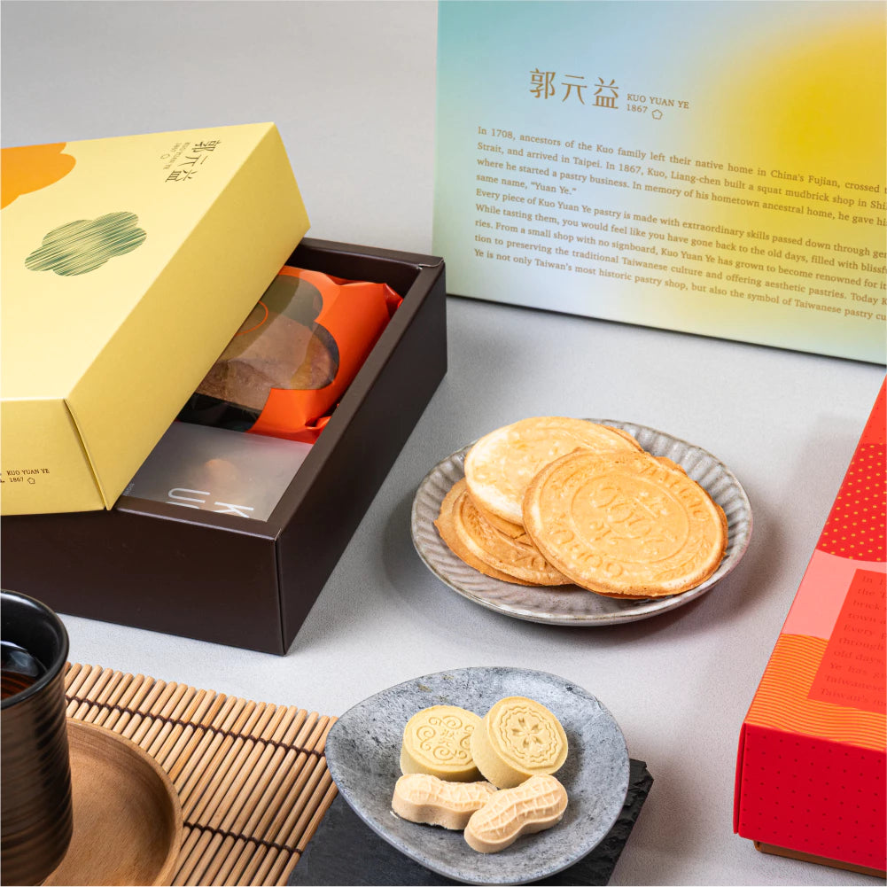 端午【郭元益】好端端-團慶