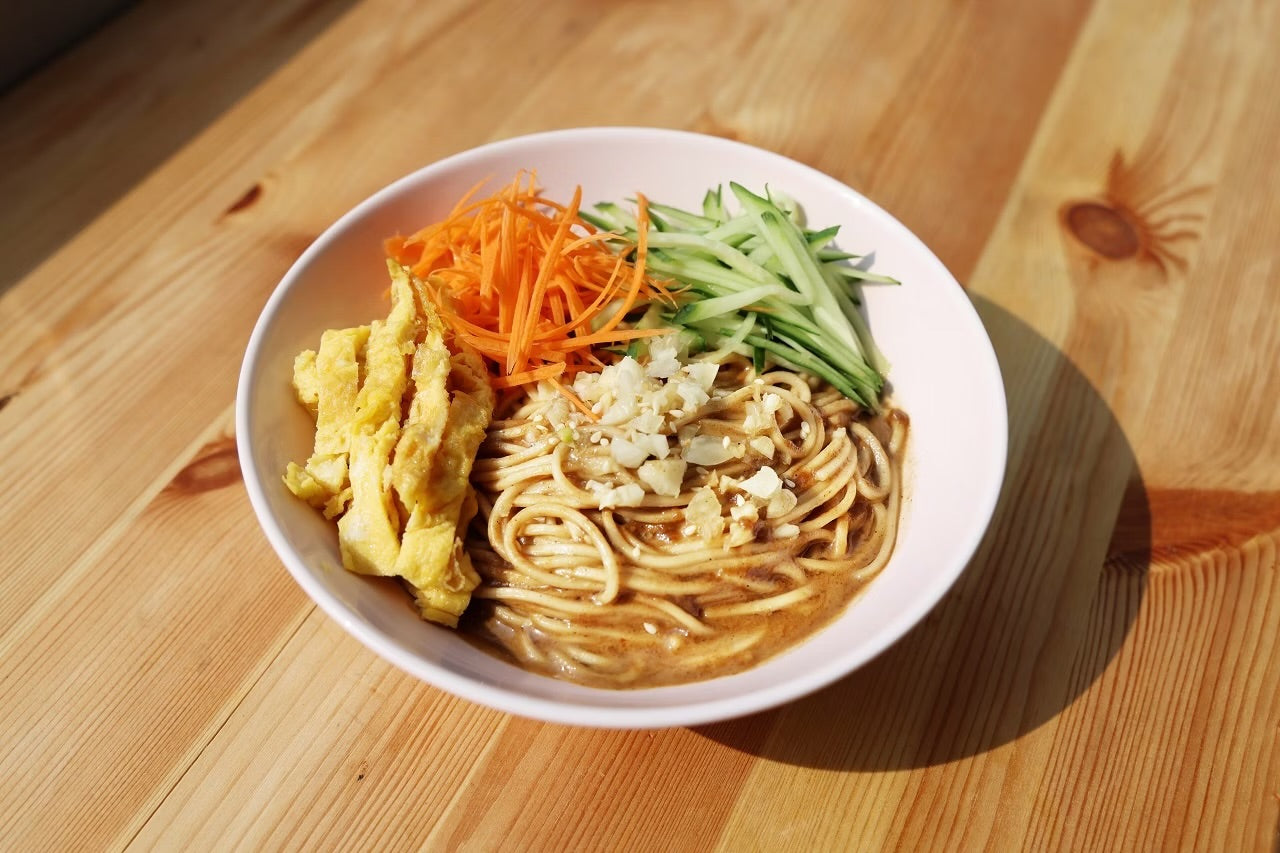 中農 【錦州美食】就這味兒 系列 JungNung 70 Years Memory Dry Noodle