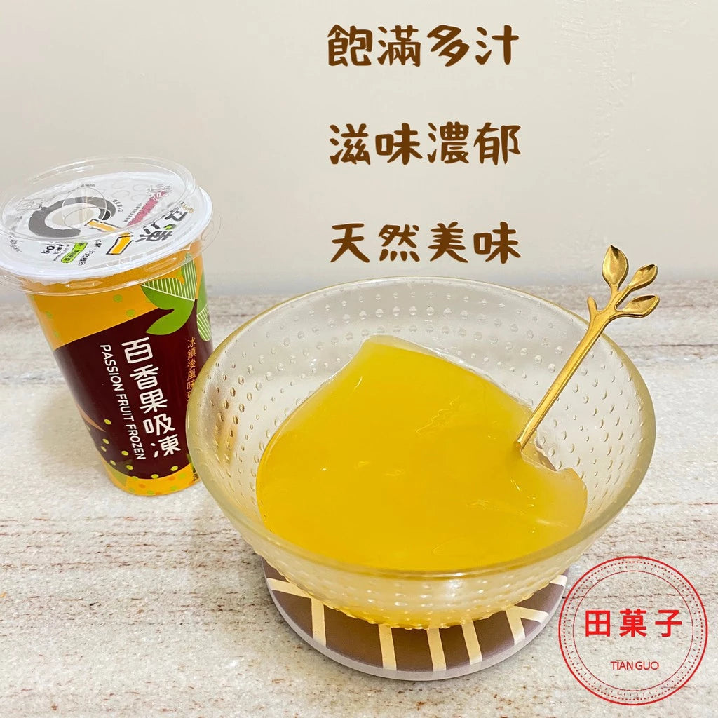 中埔鄉農會 純百香果凍飲(6入)