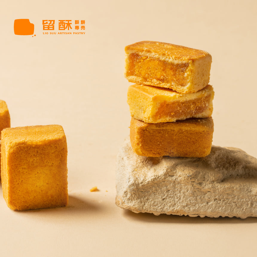 留酥 豐年富貴禮盒