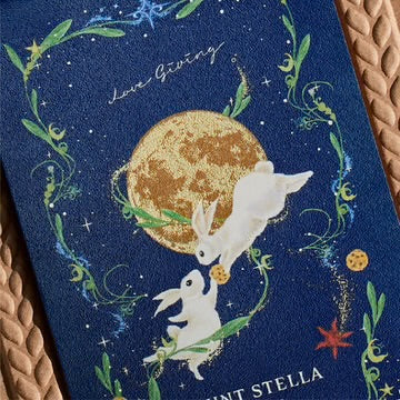 詩特莉 Aunt Stella 兔步澄月-環保公益禮盒 茶葉禮盒‼️預購商品: 08.12.25開始出貨‼️