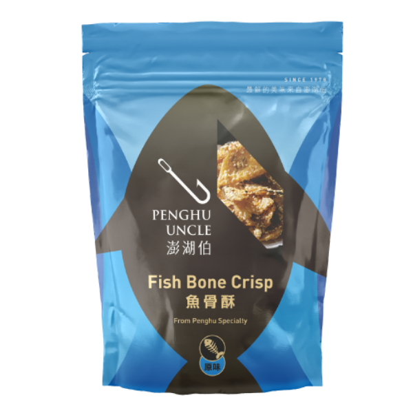 澎湖伯 魚骨酥系列