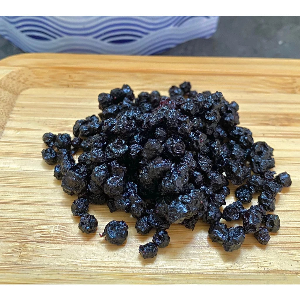 【澎玉191】野生藍莓乾 300克 | 陽光天然果實(300g*包)