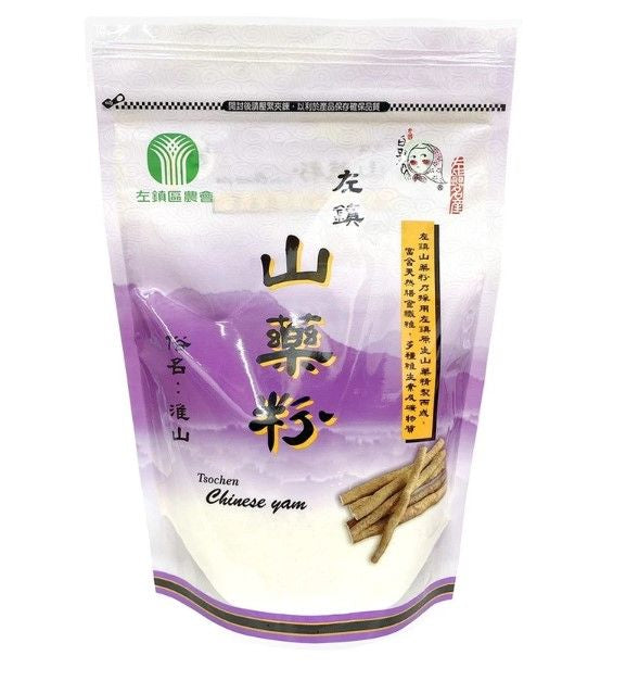 左鎮區農會-山藥粉(500g*包)