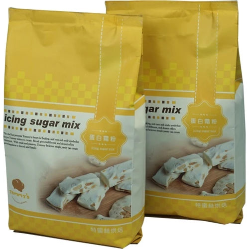 【Tommy's】特蜜絲 蛋白霜粉(600g*包)