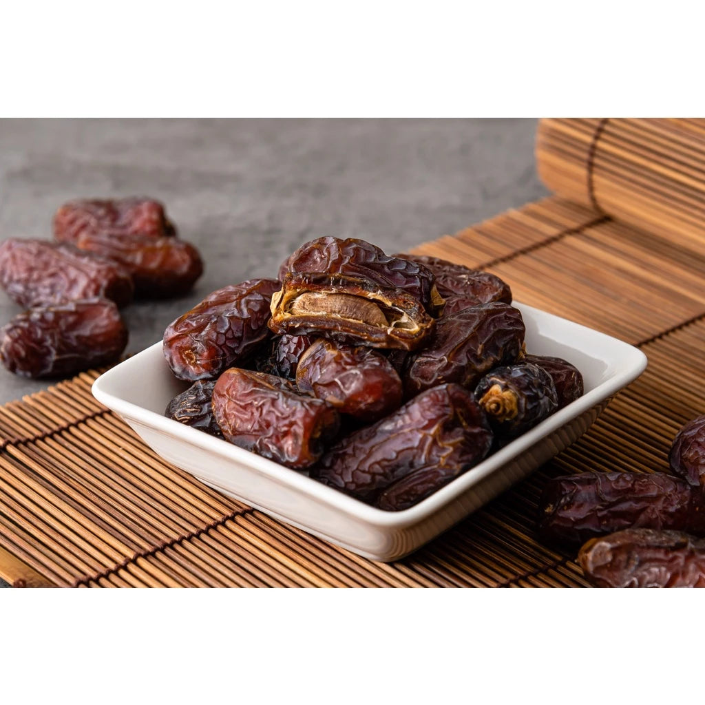 【澎玉191】 中東椰棗 400克 純天然無添加無抹油(400g*包)
