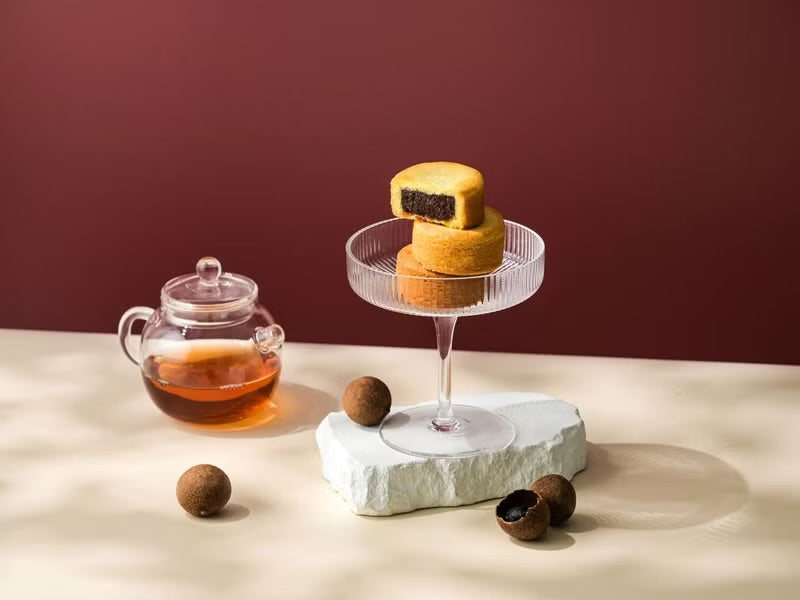 【奇美食品】紅韻三重奏禮盒(奶蛋素)‼️預購商品: 09.10.25開始出貨‼️