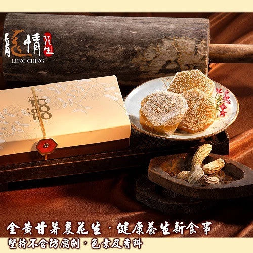 【龍情】 飄香菓禮盒(12入*盒)