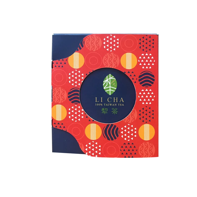 犁茶品記 品犁.隨心茶禮盒系列 LI CHA PIN