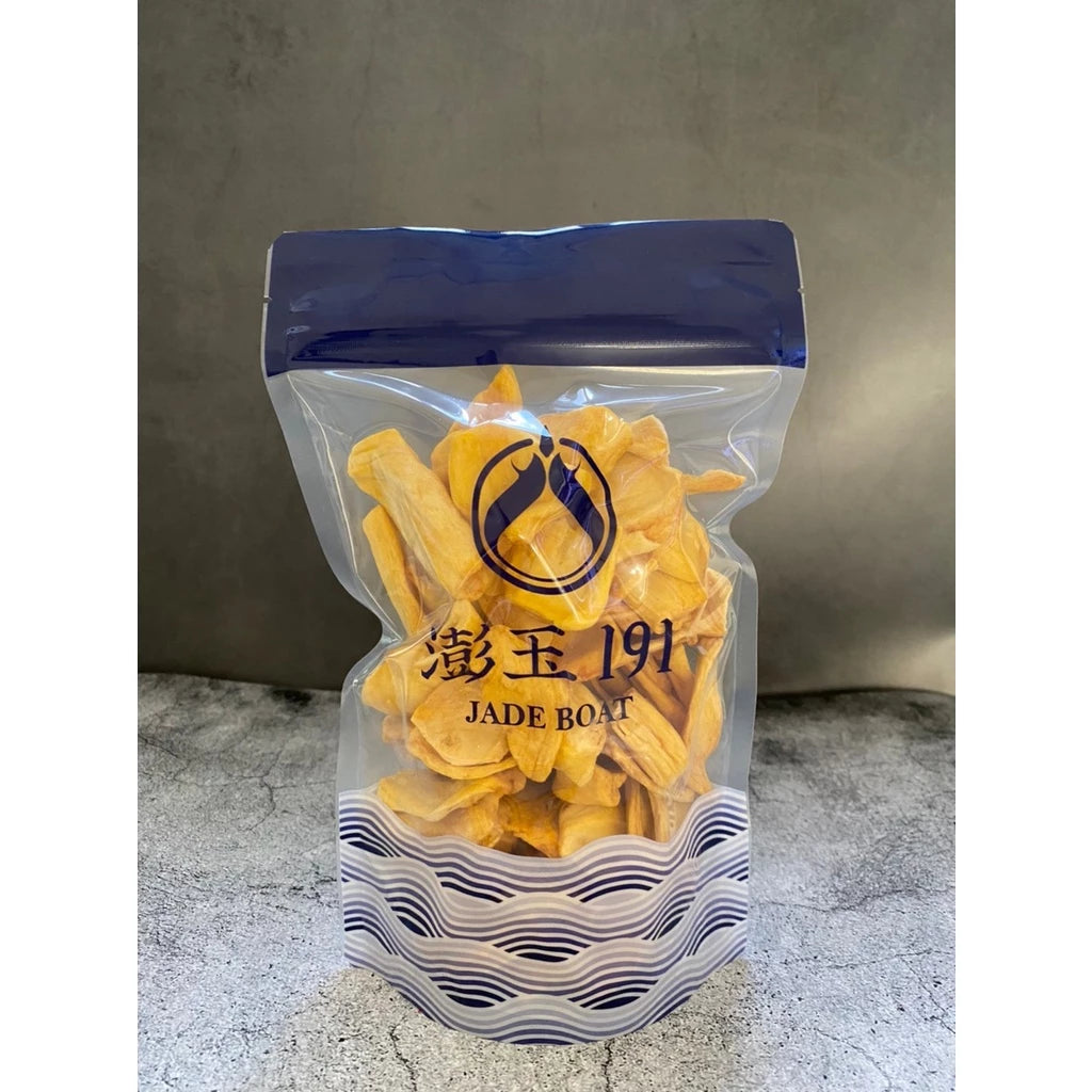 【澎玉191】波羅蜜脆片 120克 | 香脆可口(120g*包)