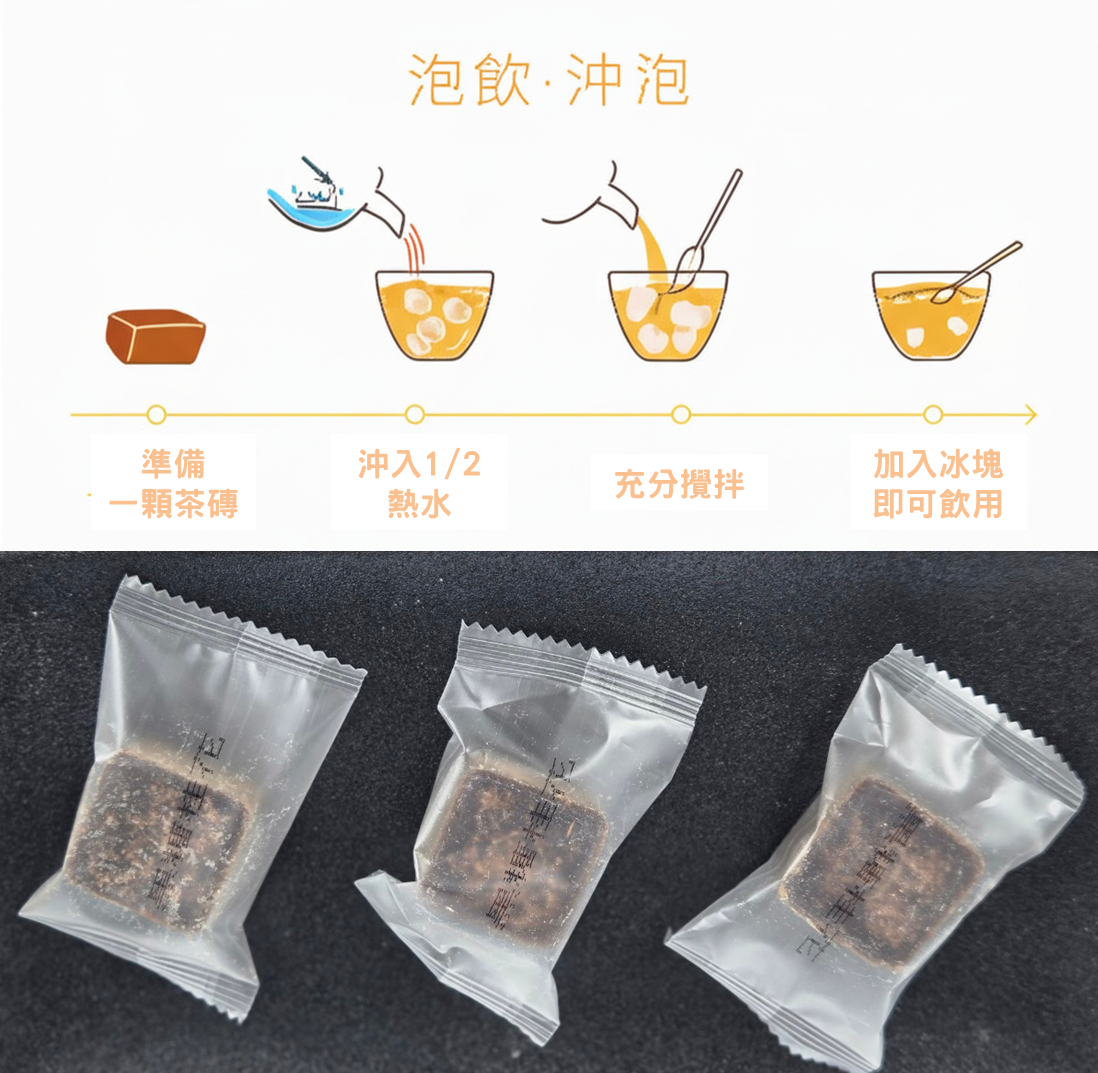 雞百分 紅棗桂圓黑糖薑 (17入/盒)
