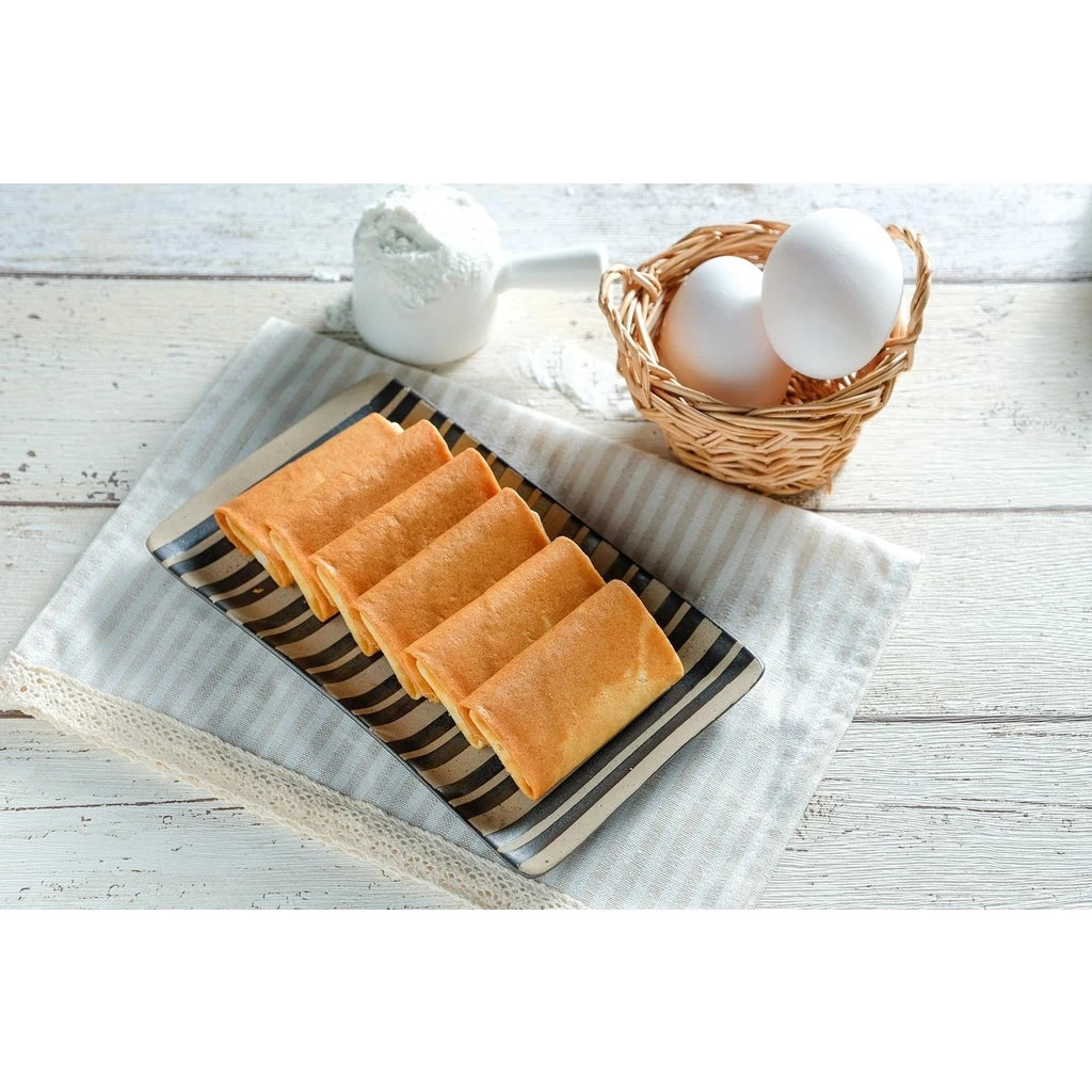 阿美麻糬 小雞卷(原味)(170g*罐)