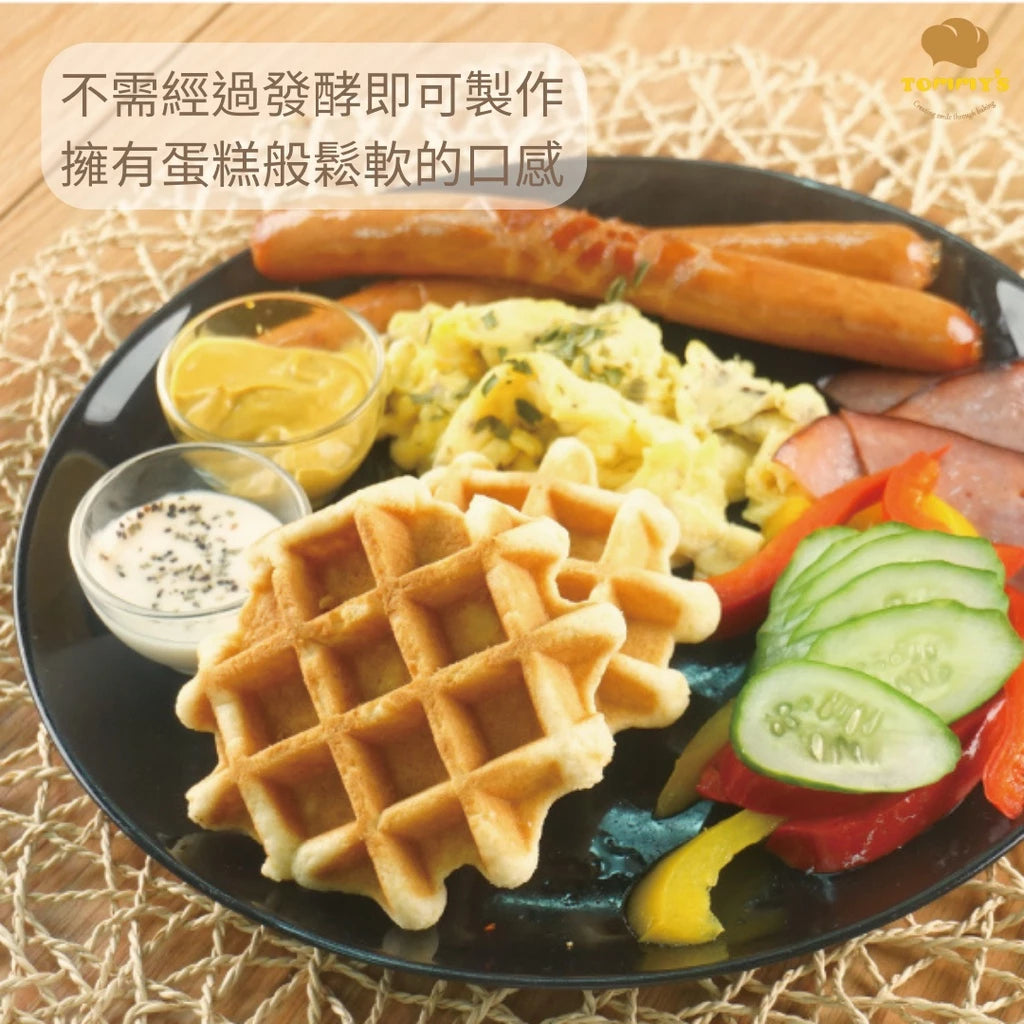 【Tommy's】特蜜絲 布魯塞爾鬆餅粉(600g*包)