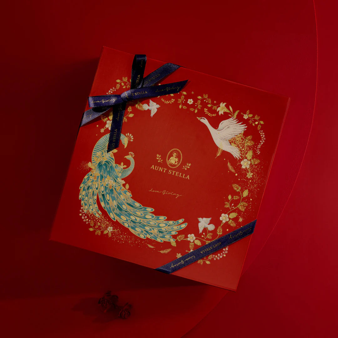 AUNT STELLA 詩特莉 瑞羽