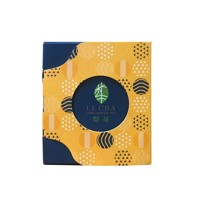 犁茶品記 品犁.隨心茶禮盒系列 LI CHA PIN